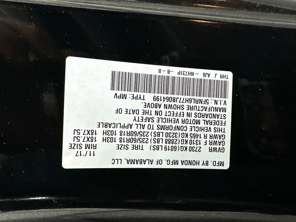 Used 2018 Honda Odyssey EX-L image 34