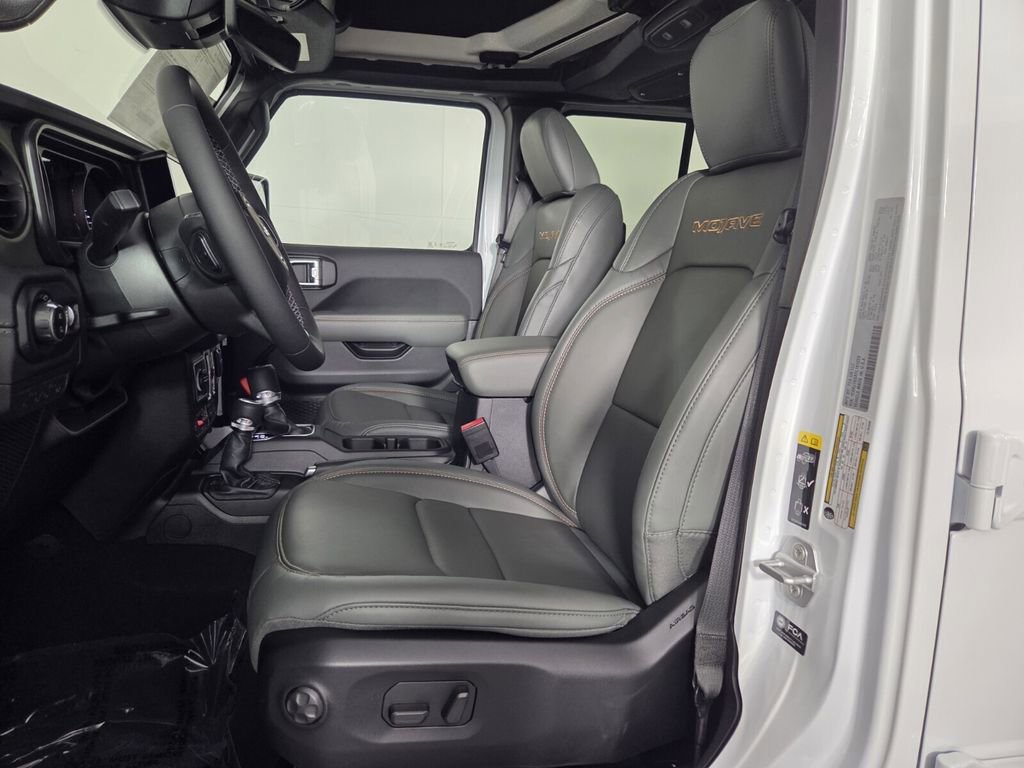 New 2026 Jeep Gladiator Mojave AWD/4WD image 11