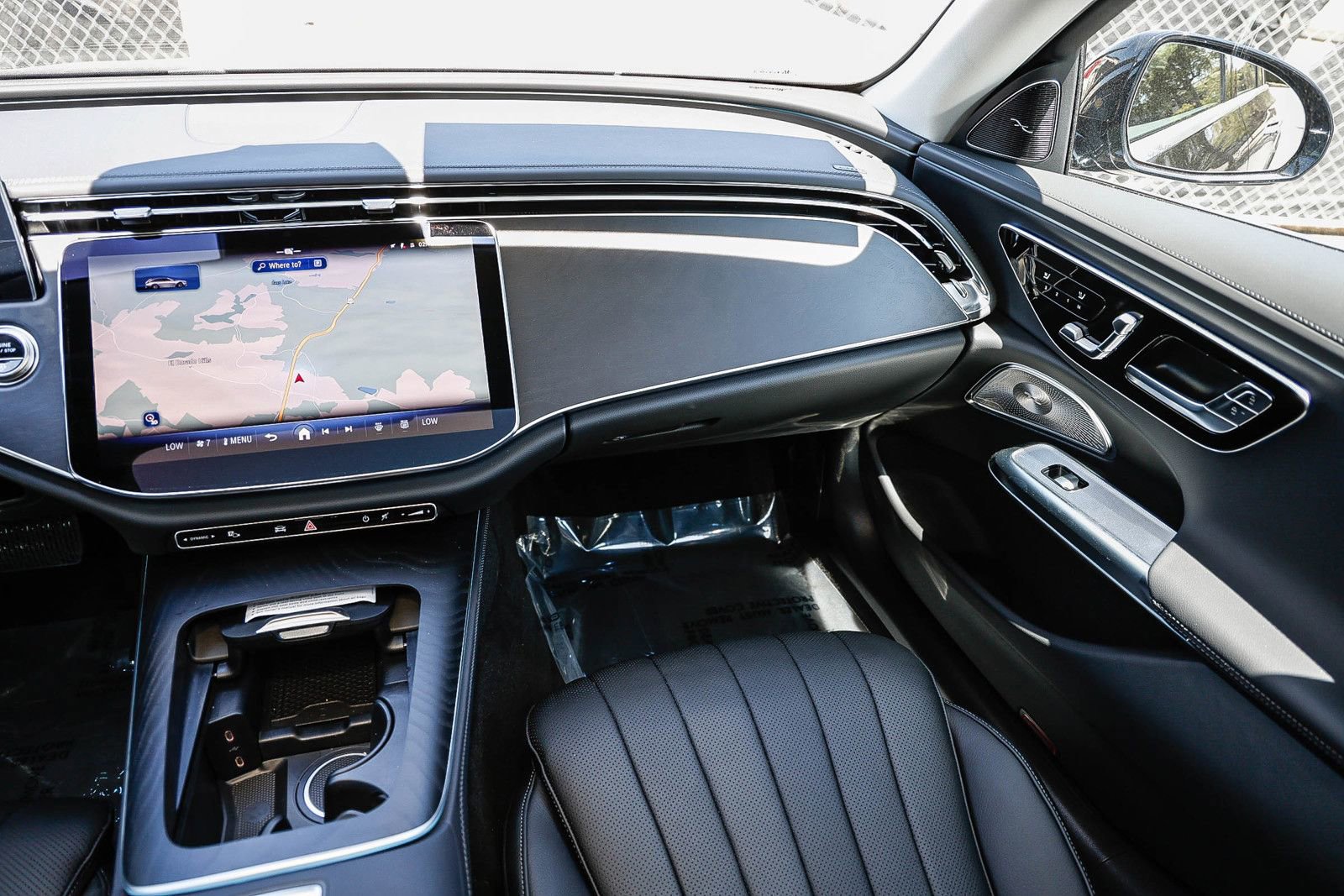 New 2025 Mercedes-Benz E 450 4MATIC All-Terrain Wagon image 15