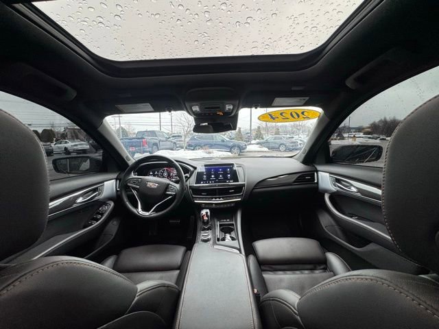 Used 2024 Cadillac CT5 V w/ Super Cruise 1 Package image 52
