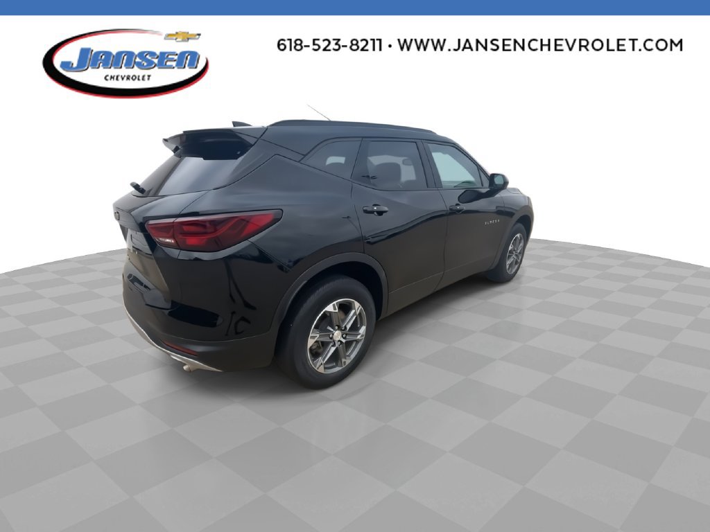 Used 2023 Chevrolet Blazer LT w/ Convenience Package AWD/4WD image 8