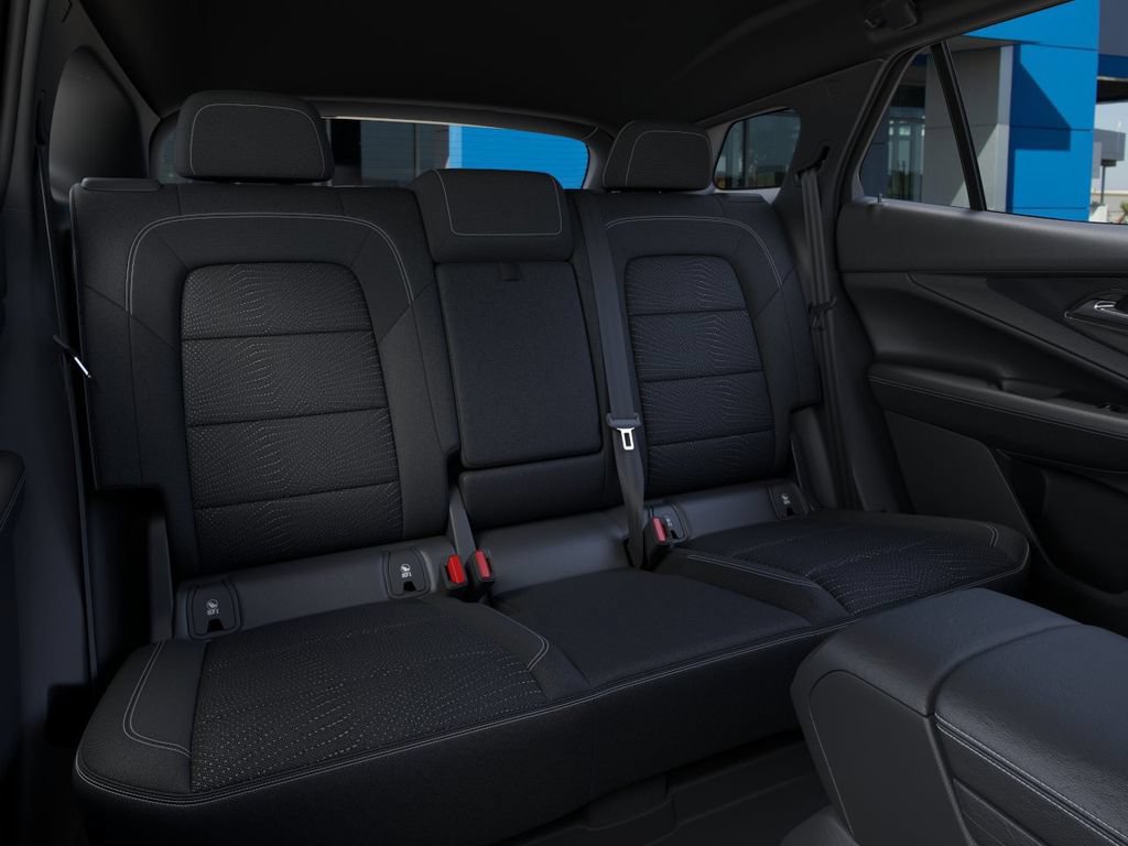 New 2026 Chevrolet Blazer EV LT w/ Midnight/Sport Edition FWD image 17