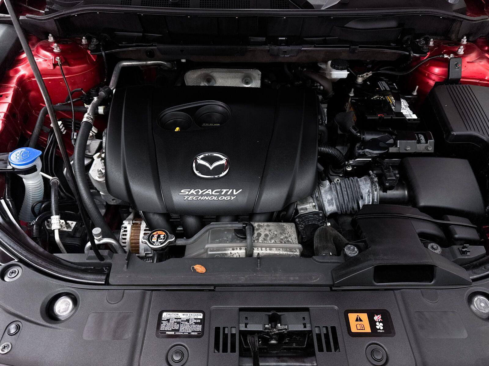 Used 2017 MAZDA CX-5 Touring AWD/4WD image 7