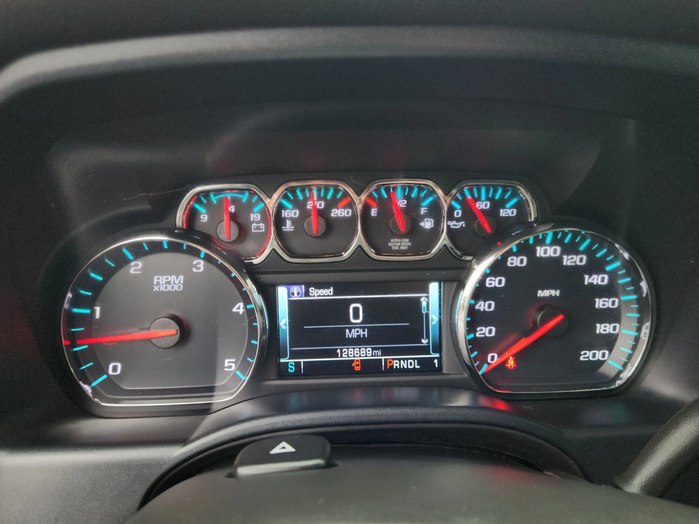 Used 2018 Chevrolet Silverado 3500 High Country AWD/4WD image 12