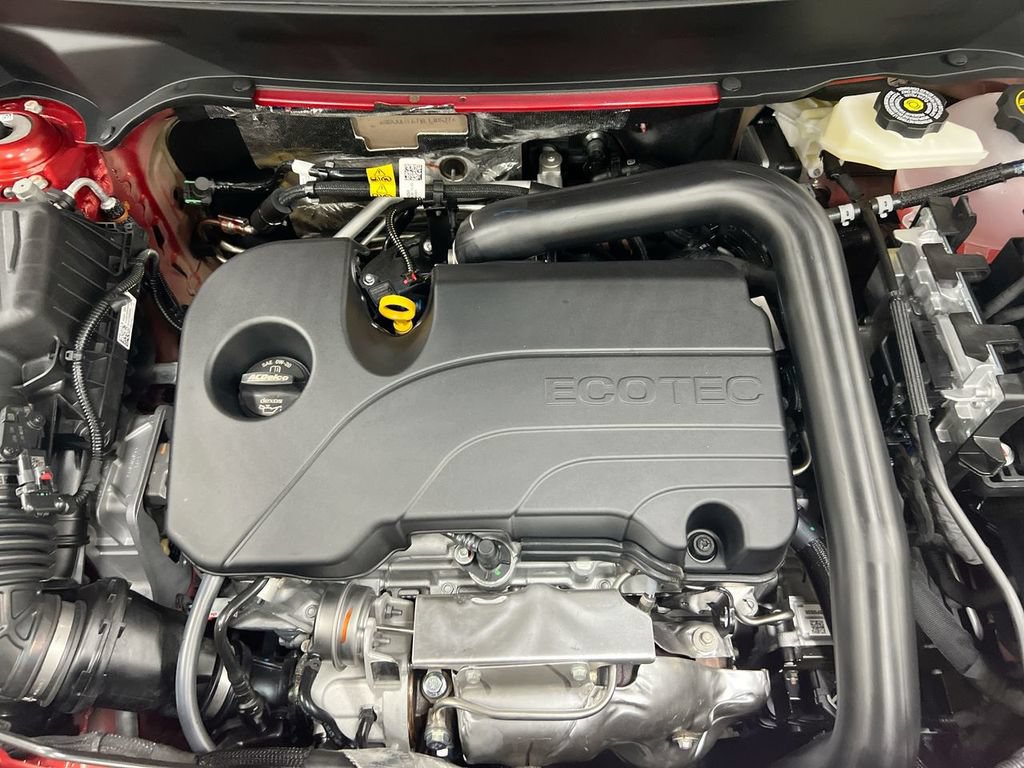 New 2027 Chevrolet Equinox RS AWD/4WD image 25