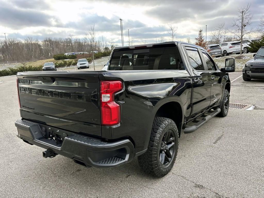 Used 2020 Chevrolet Silverado 1500 LT Trail Boss image 7