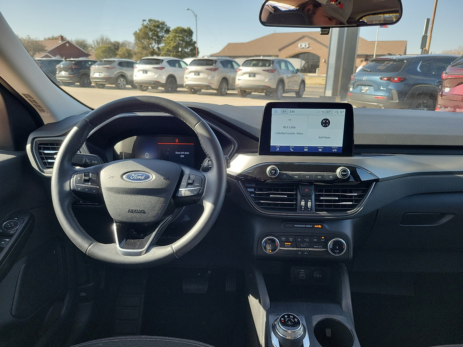 Used 2024 Ford Escape Active image 11