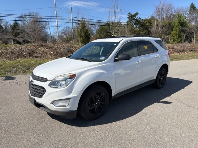 Used 2017 Chevrolet Equinox LT