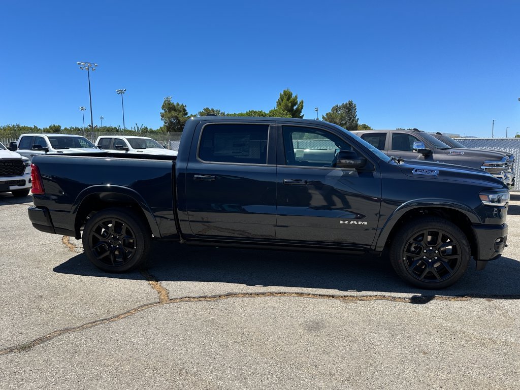 New 2026 RAM 1500 Laramie RWD image 9