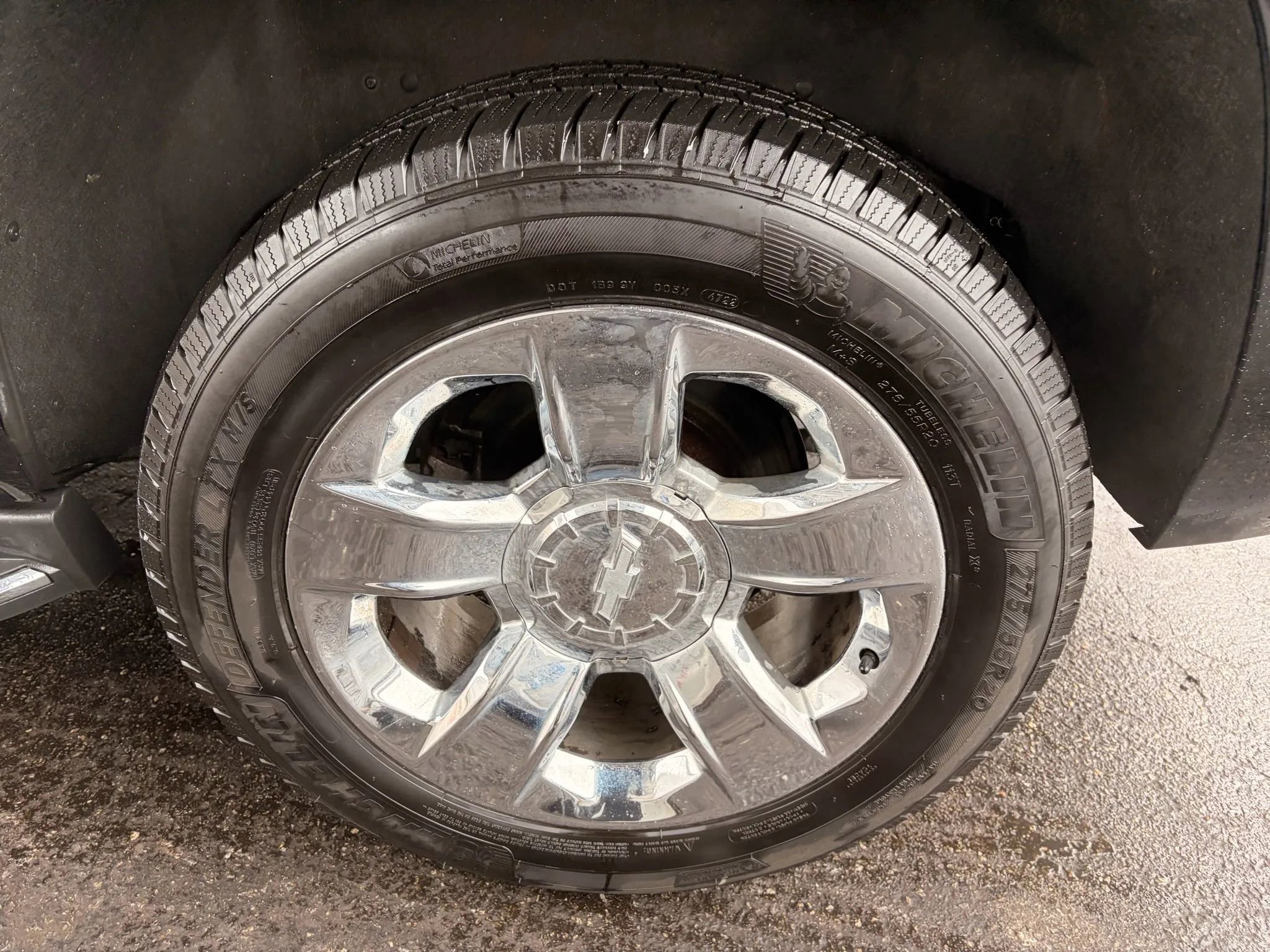 Used 2016 Chevrolet Tahoe LTZ image 97