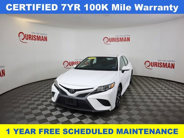 Used 2020 Toyota Camry SE