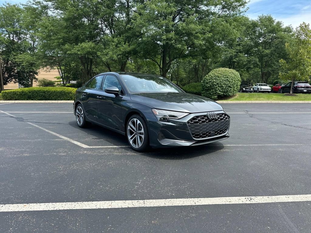 New 2025 Audi A3 2.0T Premium