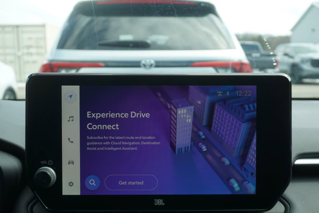 Used 2024 Toyota RAV4 XSE w/ Advanced Technology Package image 13