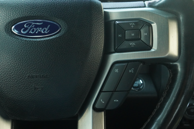 Used 2018 Ford F150 Platinum w/ Equipment Group 701A Luxury AWD/4WD image 17