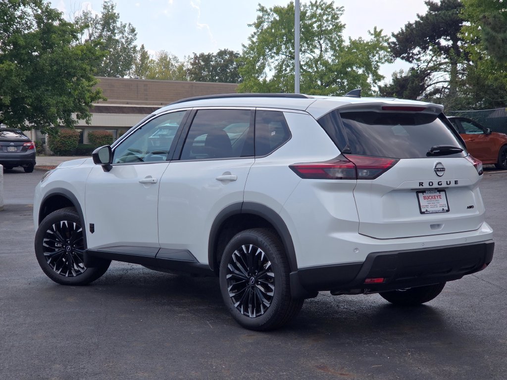 New 2026 Nissan Rogue Dark Armor AWD/4WD image 95