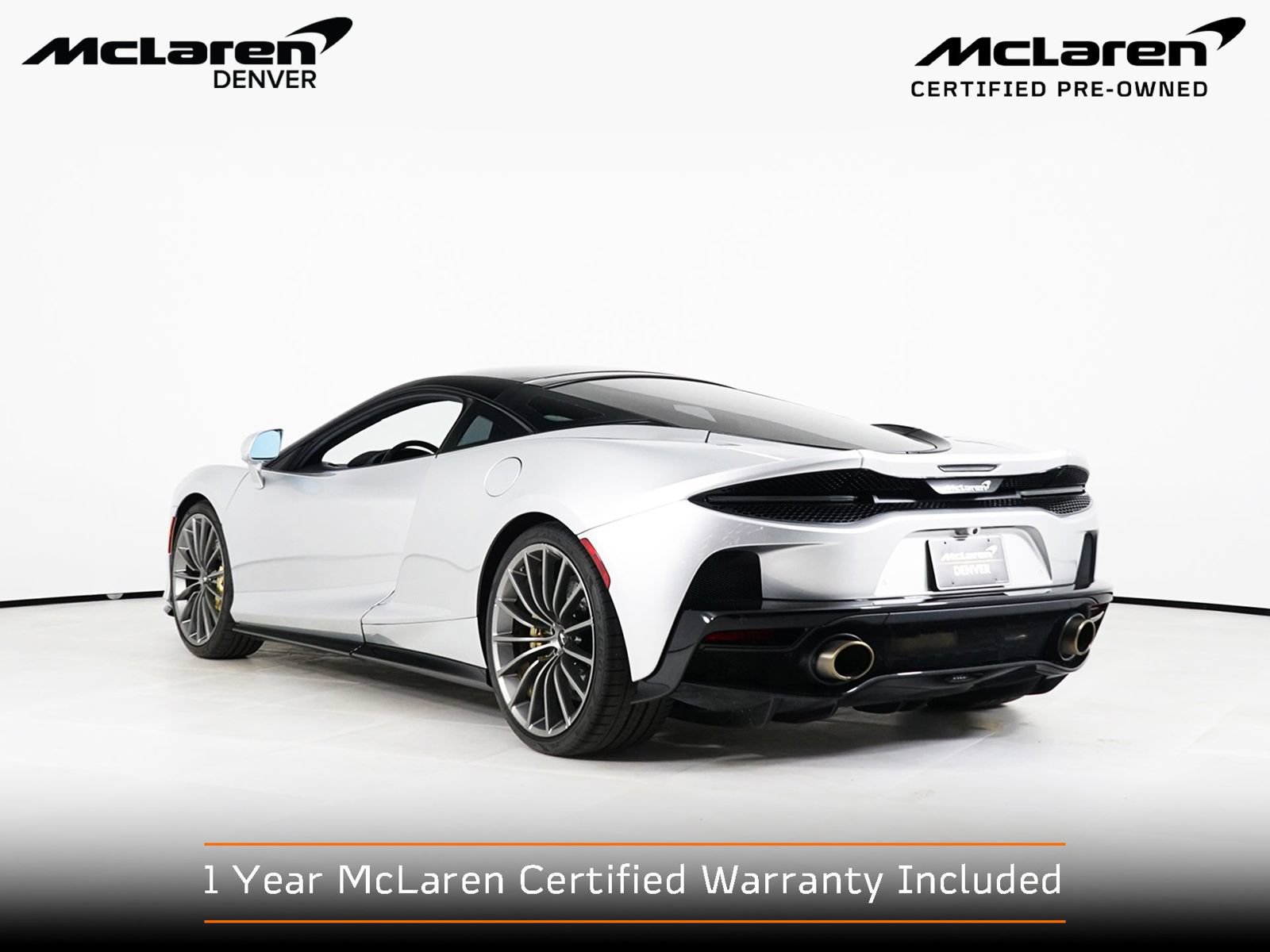 Used 2022 McLaren GT
