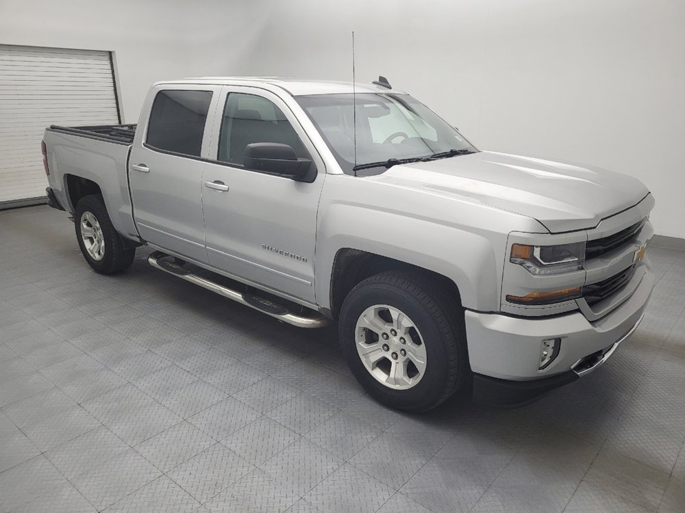 Used 2018 Chevrolet Silverado 1500 LT w/ All Star Edition image 11