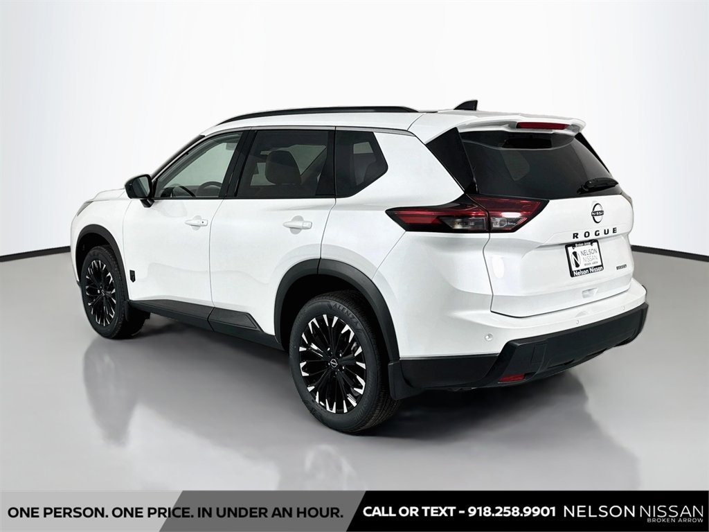 New 2026 Nissan Rogue Dark Armor FWD image 7