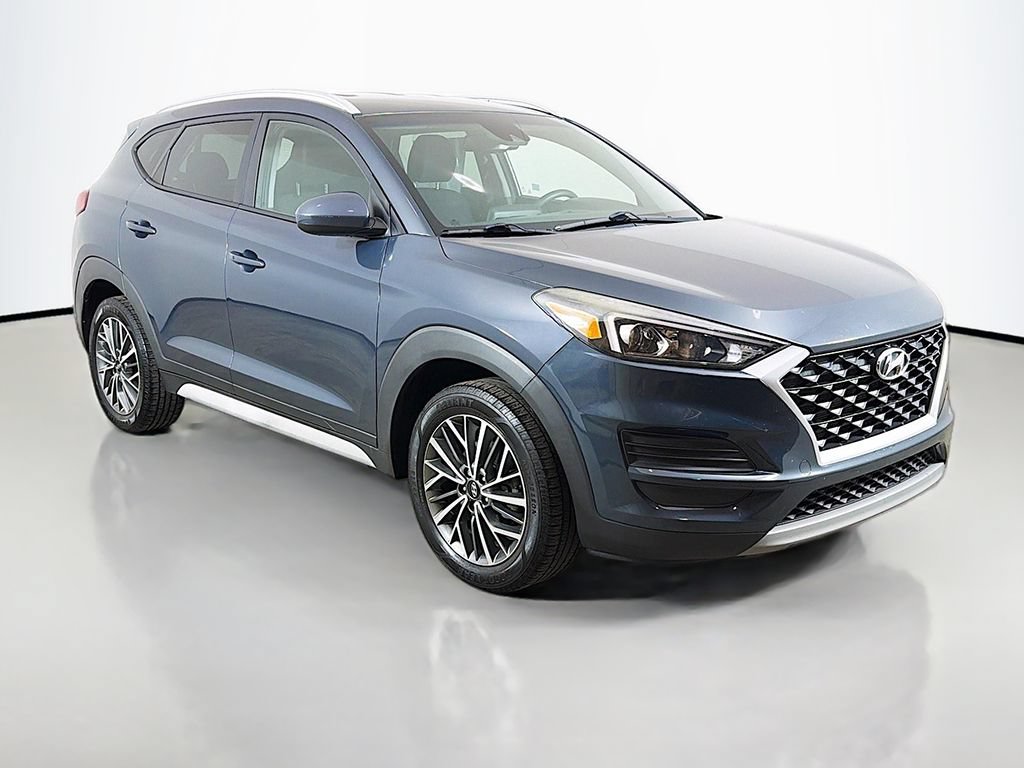 Used 2019 Hyundai Tucson SEL w/ Cargo Package FWD image 40