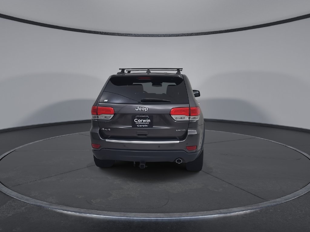 Used 2015 Jeep Grand Cherokee Limited AWD/4WD image 14