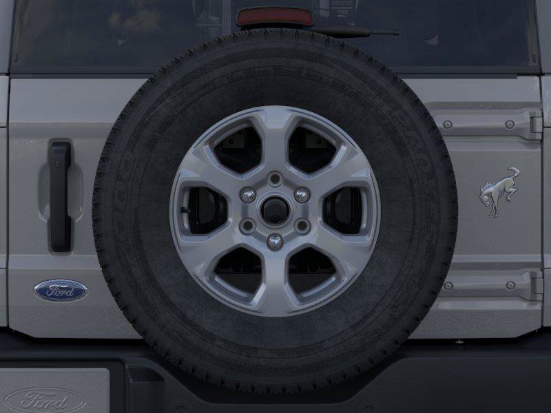 New 2026 Ford Bronco Big Bend AWD/4WD image 24