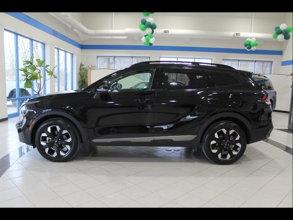 Used 2024 Kia Sportage X-Line AWD/4WD image 8