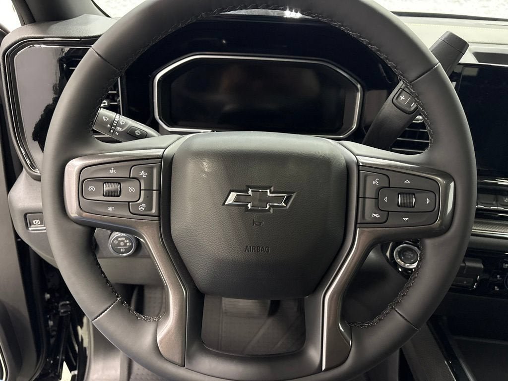 New 2026 Chevrolet Silverado 2500 ZR2 AWD/4WD image 25