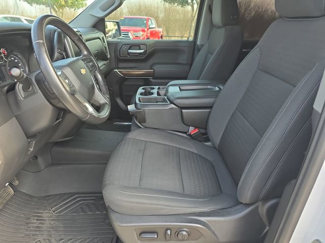 Used 2021 Chevrolet Silverado 1500 LT w/ Texas Edition Plus image 14