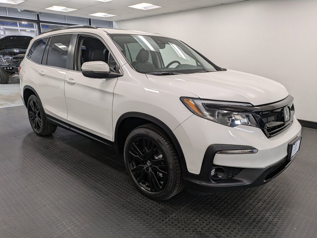 Certified 2022 Honda Pilot Special Edition image 3