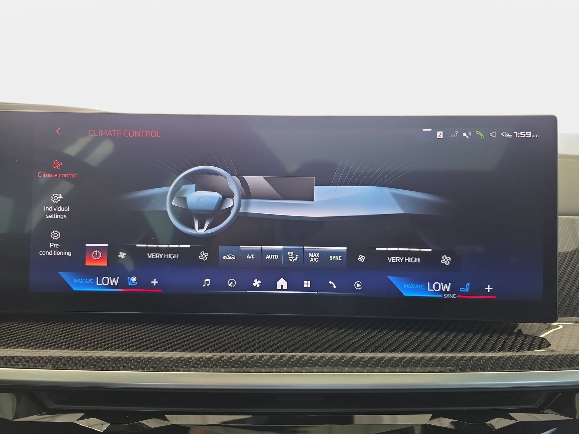 Used 2024 BMW X7 M60i AWD/4WD image 24