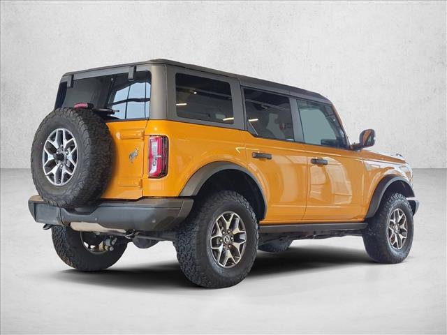 Used 2022 Ford Bronco Badlands AWD/4WD image 5