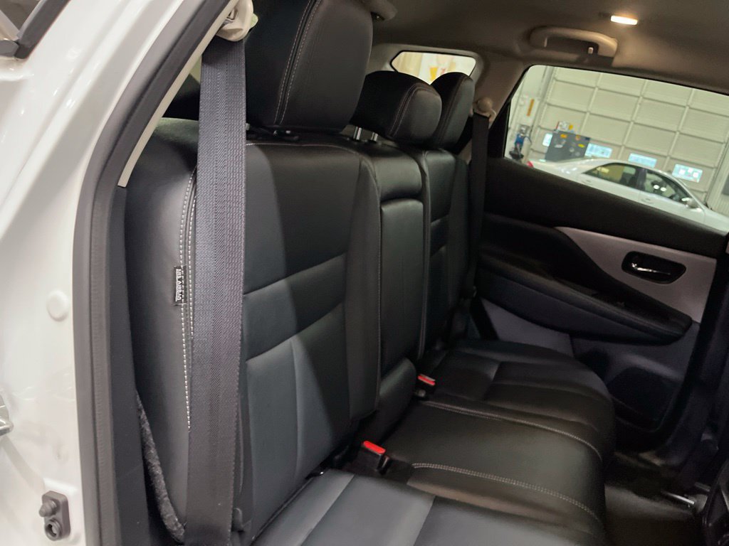 Used 2023 Nissan Murano SV w/ SV Midnight Edition Package AWD/4WD image 29