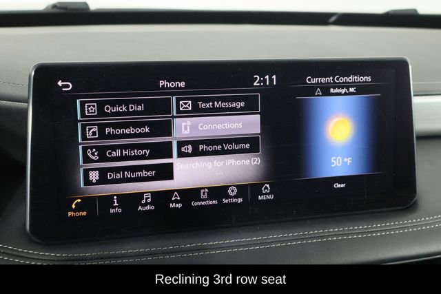 Used 2023 INFINITI QX60 Luxe image 38