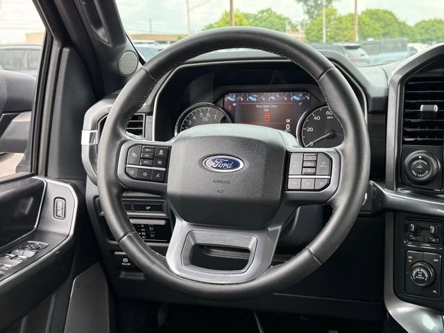 Used 2023 Ford F150 XLT w/ Equipment Group 302A High AWD/4WD image 7