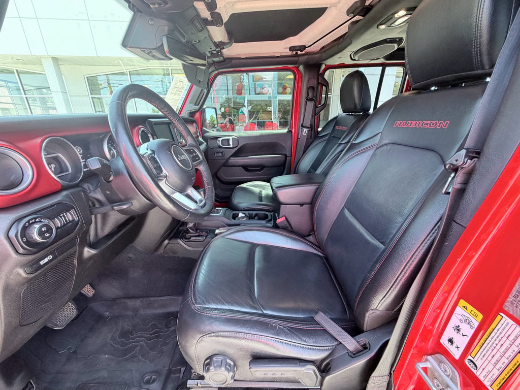 Used 2020 Jeep Gladiator Rubicon AWD/4WD image 19
