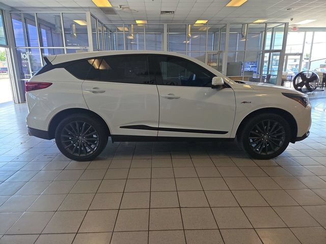 Certified 2024 Acura RDX w/ Advance Package AWD/4WD image 9