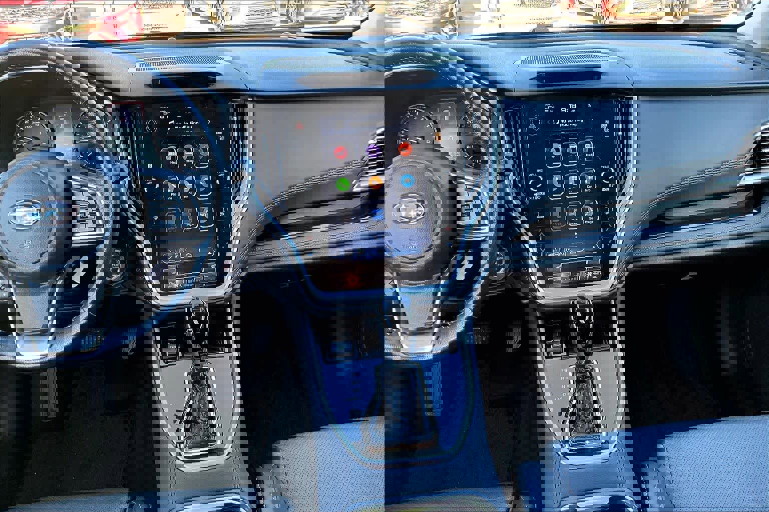 Used 2022 Subaru Outback Limited image 7