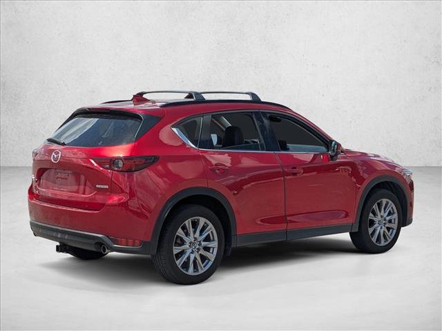 Used 2021 MAZDA CX-5 Grand Touring AWD/4WD image 5