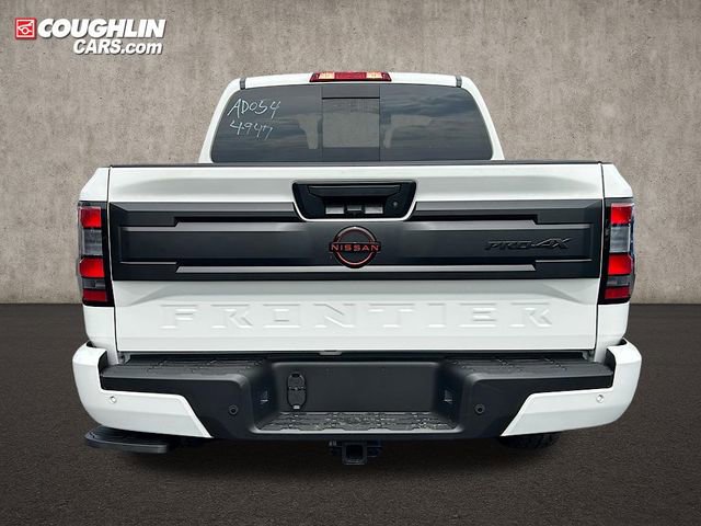New 2025 Nissan Frontier PRO-4X w/ Tow Package image 9