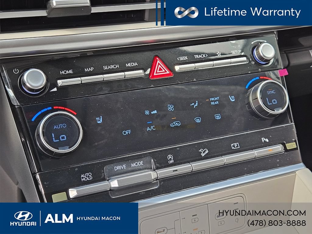 New 2026 Hyundai Santa Fe SEL FWD image 25