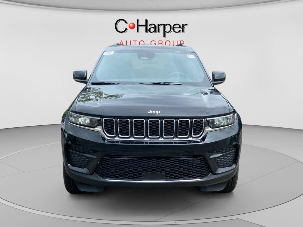 New 2026 Jeep Grand Cherokee Laredo X AWD/4WD image 8