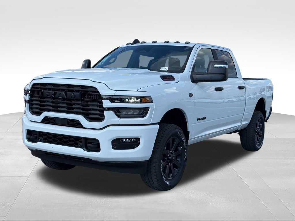New 2027 RAM 2500 Big Horn