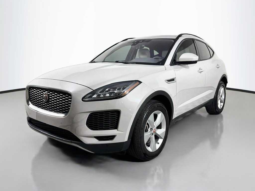 Used 2020 Jaguar E-PACE