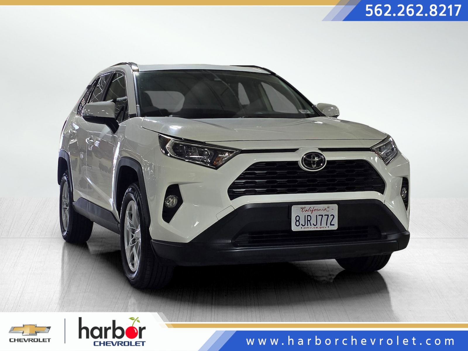 Used 2019 Toyota RAV4 XLE