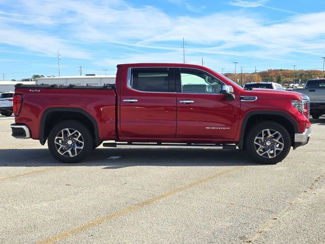 Used 2025 GMC Sierra 1500 SLT w/ SLT Premium Package image 6