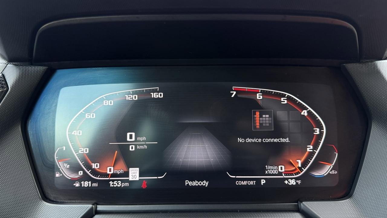 Used 2023 BMW M235i xDrive Gran Coupe M235i xDrive w/ Premium Package image 35