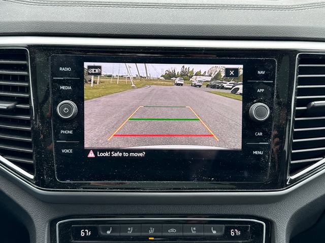 Used 2023 Volkswagen Atlas SEL Premium AWD/4WD image 31