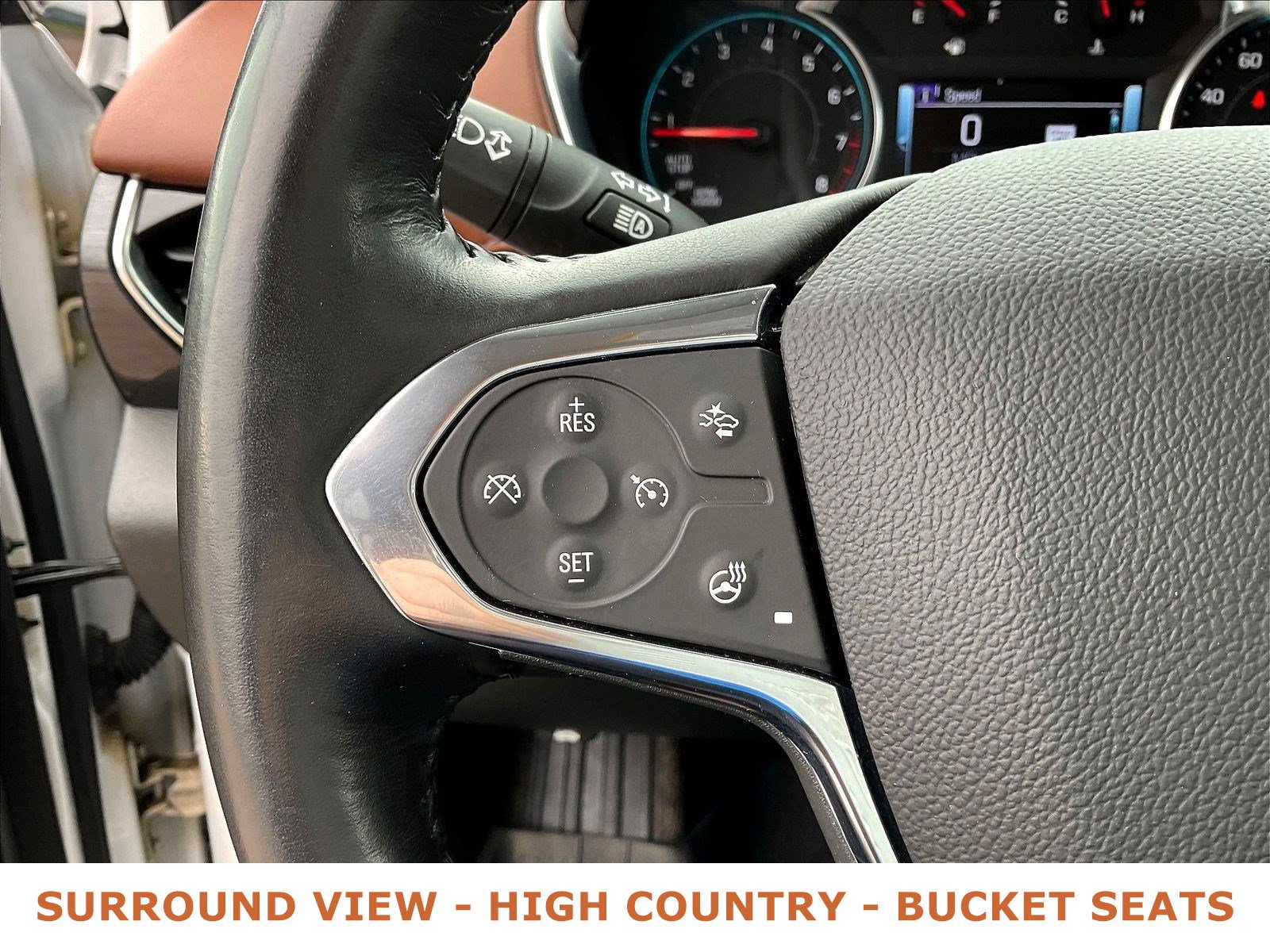 Used 2019 Chevrolet Traverse High Country w/ LPO, Floor Liner Package AWD/4WD image 11