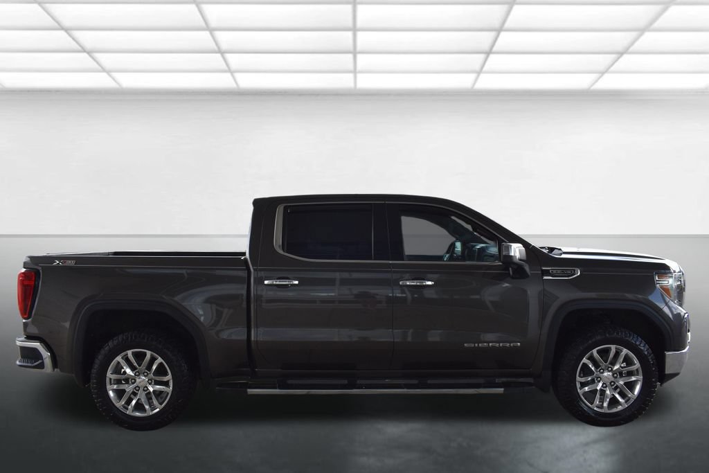 Used 2019 GMC Sierra 1500 SLT w/ SLT Premium Plus Package AWD/4WD image 11