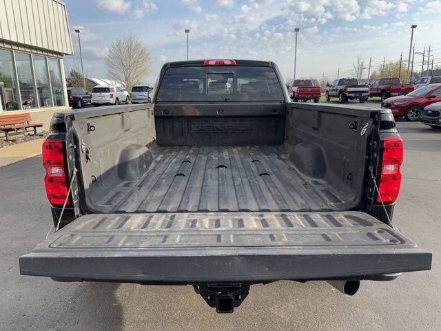 Used 2019 GMC Sierra 3500 Denali AWD/4WD image 17